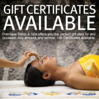 Gift Certificates Available