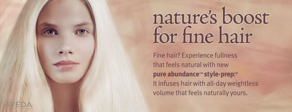AVEDA Pure Abundance Style Prep